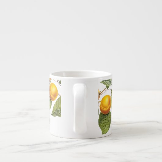 PixDezines Orchard/Peaches/Redoute Espresso Kop (Achterkant)