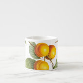 PixDezines Orchard/Peaches/Redoute Espresso Kop (Voorkant)
