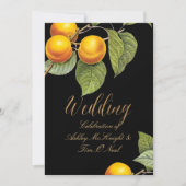 PixDezines Orchard/Peaches/Redoute Kaart (Voorkant)