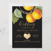 PixDezines Orchard/Peaches/Redoute Kaart (Achterkant)