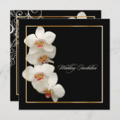 PixDezines orchideeën/phalaenopsis Kaart (Voorkant / Achterkant)