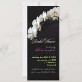 PixDezines orchideeën/phalaenopsis Kaart (Achterkant)