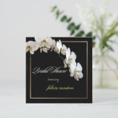 PixDezines orchideeën/phalaenopsis Kaart (Staand voorkant)