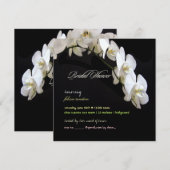 PixDezines orchideeën/phalaenopsis Kaart (Voorkant / Achterkant)