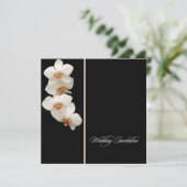 PixDezines orchideeën/phalaenopsis Kaart (Staand voorkant)