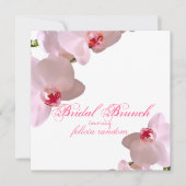 PixDezines Orchids/phalaenopsis/DIY achtergrond Kaart (Voorkant)