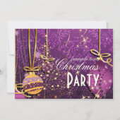 PixDezines ORNAMENS+SPARKLING CHRISTMAS TREE/DIY Kaart (Voorkant)