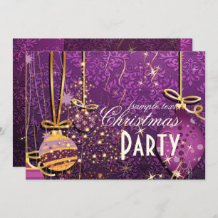 PixDezines ORNAMENS+SPARKLING CHRISTMAS TREE/DIY Kaart