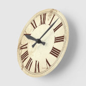 PixDezines  oude Engelse klok (Hoek)