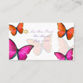 PixDezines Papillon/mitswa plaatskaarten Plaatskaartje (Achterkant)