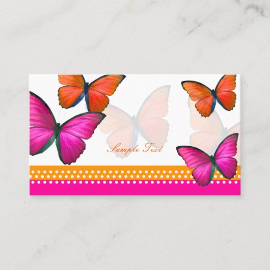 PixDezines Papillon/mitswa plaatskaarten Plaatskaartje (Voorkant)