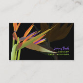 PixDezines ♥ paradise ♥ Visitekaartje (Voorkant)