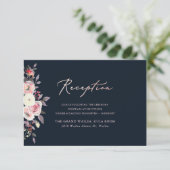 PixDezines PASTEL ROZEN RECEPT KAARTEN (Staand voorkant)