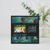 PixDezines pauock/diy events+background Save The Date (Staand voorkant)