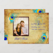 PixDezines  pauw/doe-het-zelf evenement Aankondigingskaart (Voorkant / Achterkant)