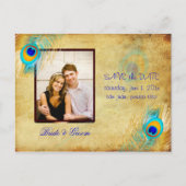 PixDezines pauw/doe-het-zelf evenement Aankondigingskaart (Voorkant)