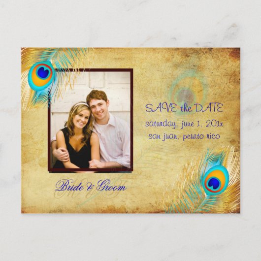 PixDezines  pauw/doe-het-zelf evenement Aankondigingskaart (Voorkant)