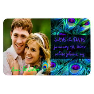 PixDezines pauw foto opslaan datum/DIY lettertypen Magneet