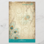 PixDezines  pauw, SEO/DIY-kleur Briefpapier (Voorkant)