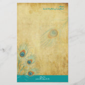 PixDezines  pauw, SEO/DIY-kleur Briefpapier (Voorkant)