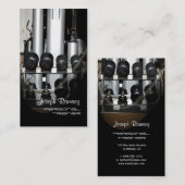 PixDezines Personal Trainer Visitekaartje (Voorkant / Achterkant)