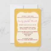 PixDezines pet/2018 Afstudeerders/diy doopvonten Kaart (Achterkant)