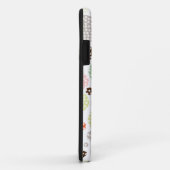 PixDezines polka dotss/DIY background Case-Mate iPhone Case (Achterkant/rechts)