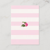 PixDezines primrose/plaatskaarten Plaatskaartje (Achterkant)