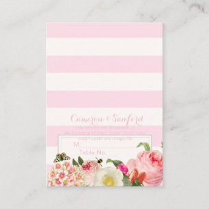 PixDezines  primrose/plaatskaarten Plaatskaartje