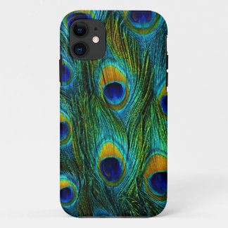 PixDezines Psychedelic Peacock Case-Mate iPhone Case