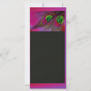 PixDezines Psychedelic Peacock, pas het aan!