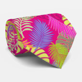 PixDezines regenwoud/DIY-achtergrond Stropdas (Opgerold)