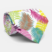 PixDezines regenwoud/DIY-achtergrond Stropdas (Opgerold)