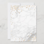 PixDezines repetitie diner + zoete honingraat Kaart (Achterkant)