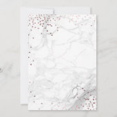 PixDezines repetitie diner + zoete honingraat Kaart (Achterkant)