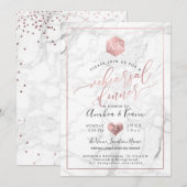 PixDezines repetitie diner + zoete honingraat Kaart (Voorkant / Achterkant)