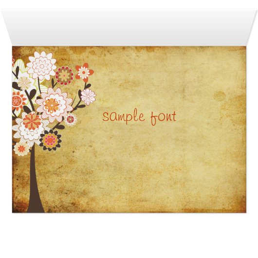 PixDezines +retro herfst/DIY fonts+color! (Binenzijde Horizontaal (Onderkant))