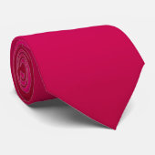 PixDezines Robijn Rood verloop, DIY kleur Stropdas (Opgerold)