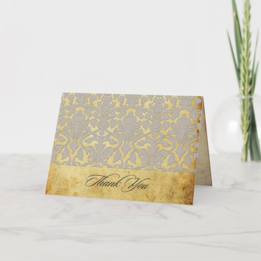 PixDezines +Romantisch Bedankt kaarten (Voorkant)