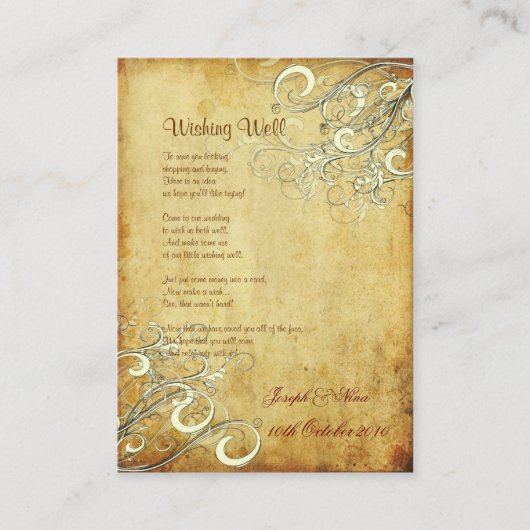 PixDezines roomzwammen die goed willen Informatiekaartje (Voorkant)