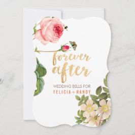 PixDezines Roos Garden Kaart