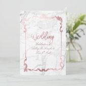 PixDezines Roos Gold Chandelier/Heart/Marble Kaart (Staand voorkant)