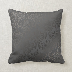 PixDezines rossi damast/diy achtergrondkleuren Kussen