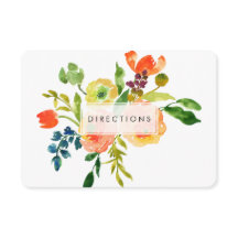 PixDezines routebeschrijving floral mitswa/DIY bac