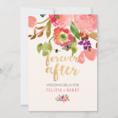 PixDezines Roze Grapefruit Ranunculus/DIY bckgrand Kaart (Voorkant)