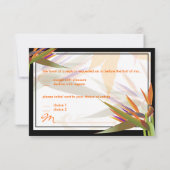 PixDezines rsvp Bird of Paradise/DIY color (Achterkant)