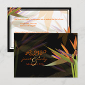 PixDezines rsvp Bird of Paradise/DIY color (Voorkant / Achterkant)