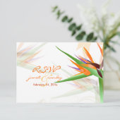 PixDezines rsvp Bird of Paradise/DIY color (Staand voorkant)