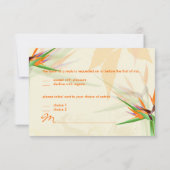 PixDezines rsvp Bird of Paradise/DIY color (Achterkant)