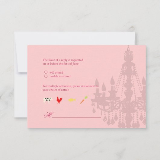 PixDezines rsvp Chandelier (Achterkant)